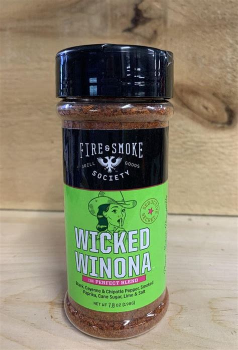 Fire and smoke society - Honey Garlic. $6.99. 4.6. (29) Write a review. The beloved BBQ duo of honey and garlic meld with brown sugar and robust, savory notes including paprika, black pepper, and thyme. The Perfect Blend: Salt, Brown Sugar, Honey, Garlic, Paprika, Black Pepper and Thyme. 